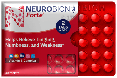 Neurobion Forte Tablet