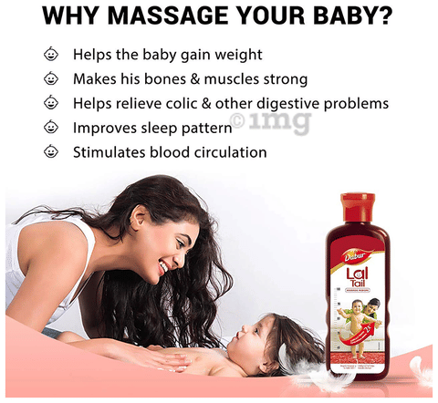Dabur Lal Tail - Image 4