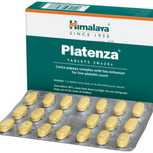 Himalaya Healthcare Platenza Tablet