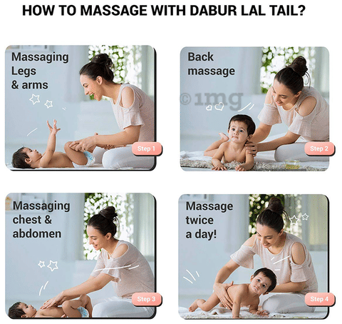 Dabur Lal Tail - Image 6