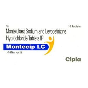 Montecip LC Tablet 10'S