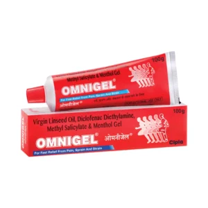 Cipla Health I Omni Gel I 100g
